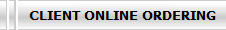 ONLINE ORDERING