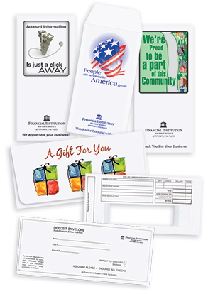 envelopes